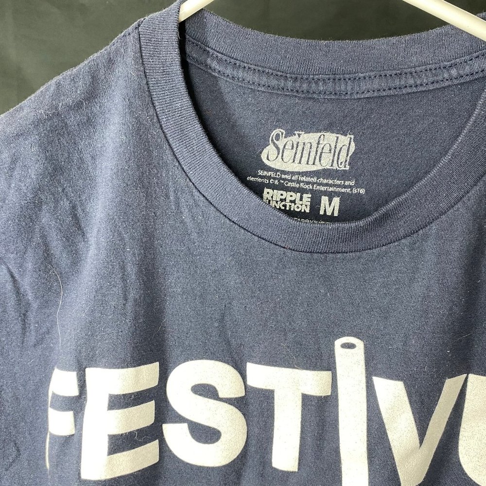 Seinfeld , Festivus for the rest of us t shirt - Picture 4 of 4